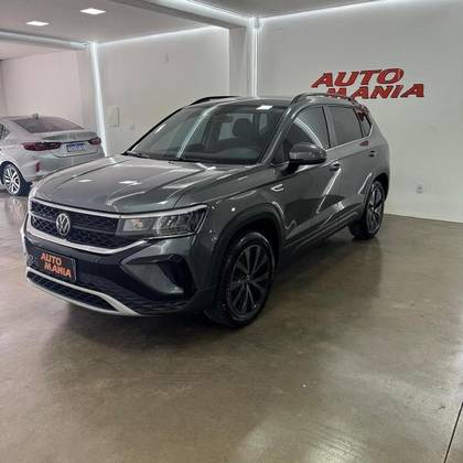 VOLKSWAGEN TAOS 1.4 250 TSI TOTAL FLEX COMFORTLINE AUTOMÁTICO